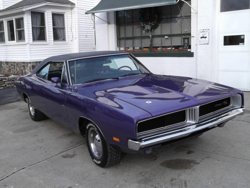 Dodge 1969