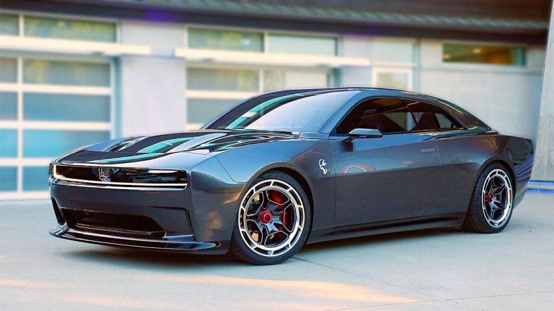 Dodge Charger Daytona 2022