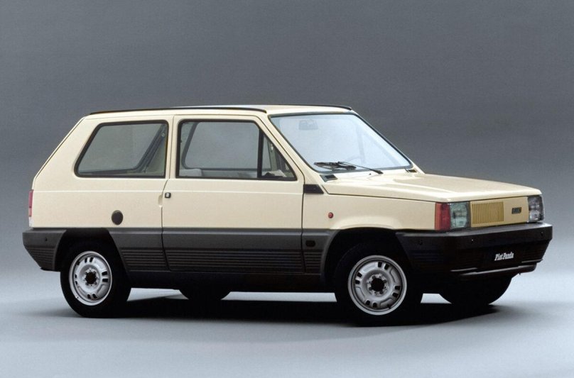 Fiat Panda 1980