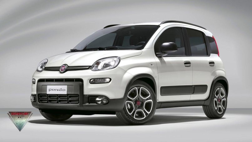 Fiat Panda 2021