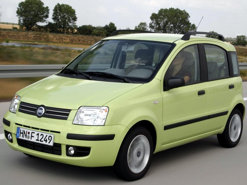 Fiat Panda 169