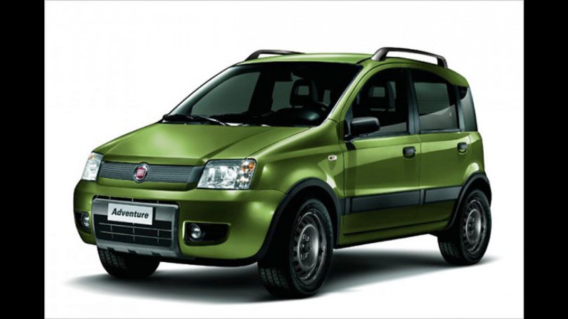 Полноприводные хэтчбеки