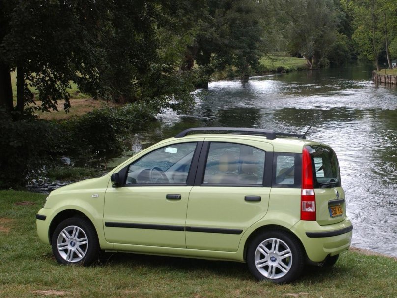 Fiat Panda 1.1