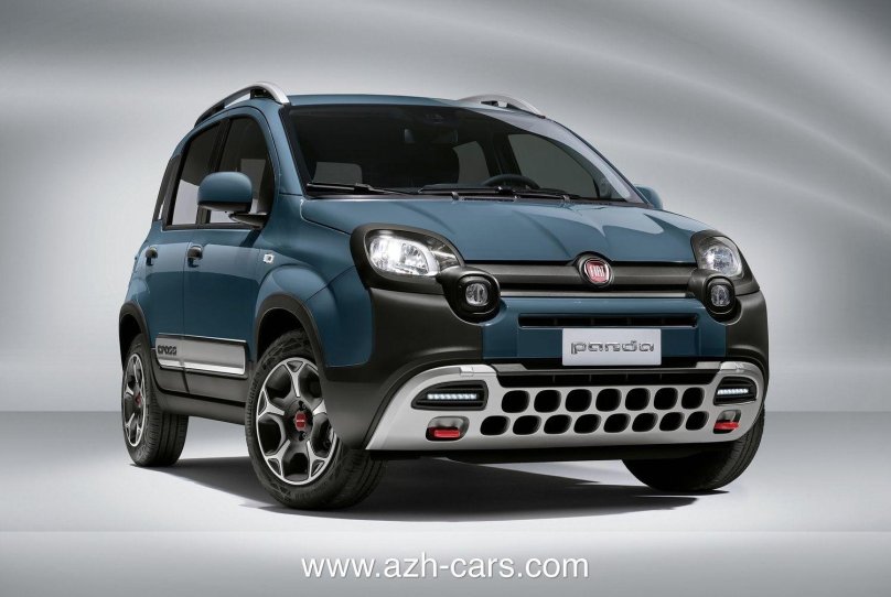 Fiat Panda 2021