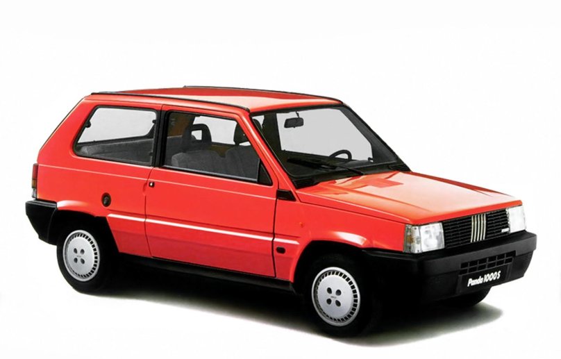 Fiat Panda 1992
