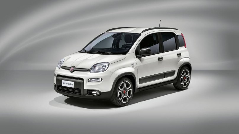 Fiat Panda 2022