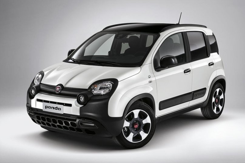 Panda машина Fiat