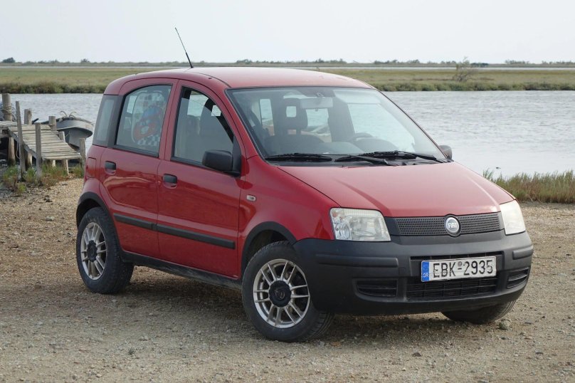 Fiat Panda 2