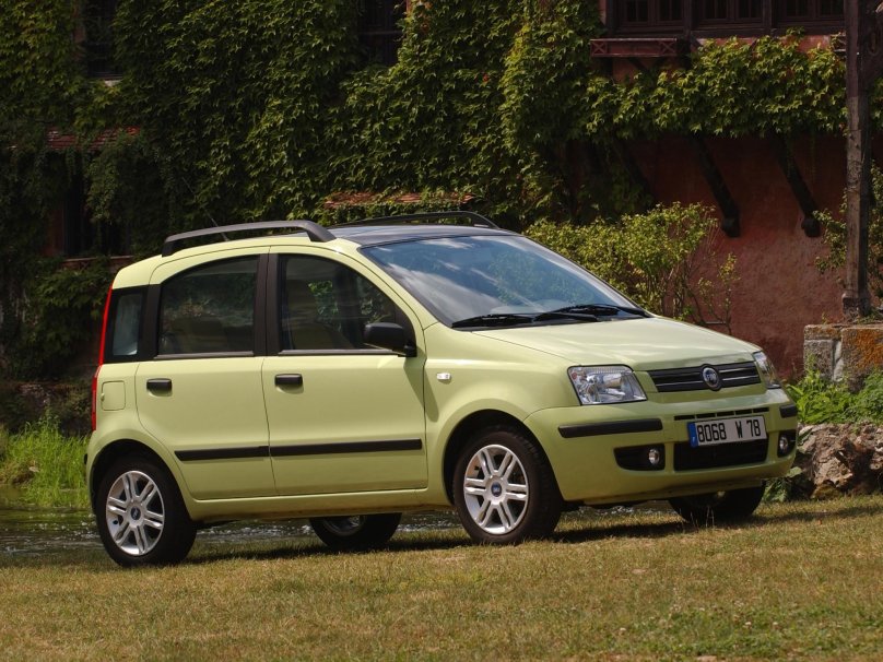 Fiat Panda 2003