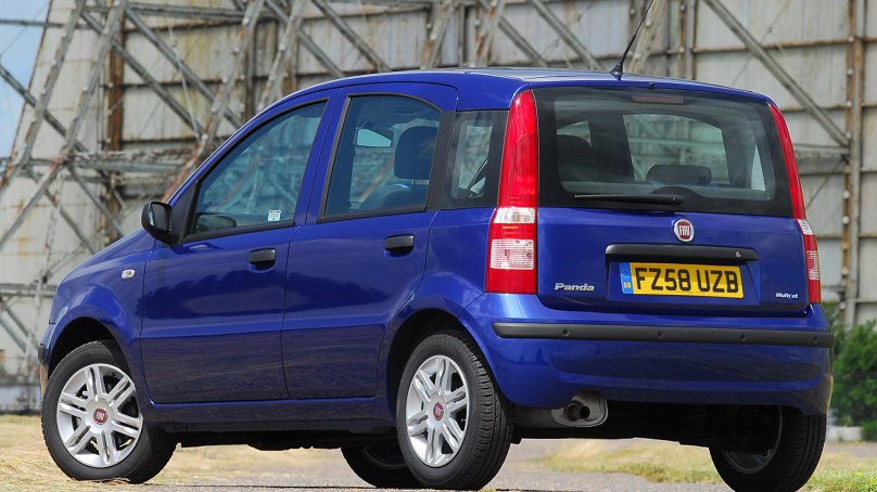 Fiat Panda 169