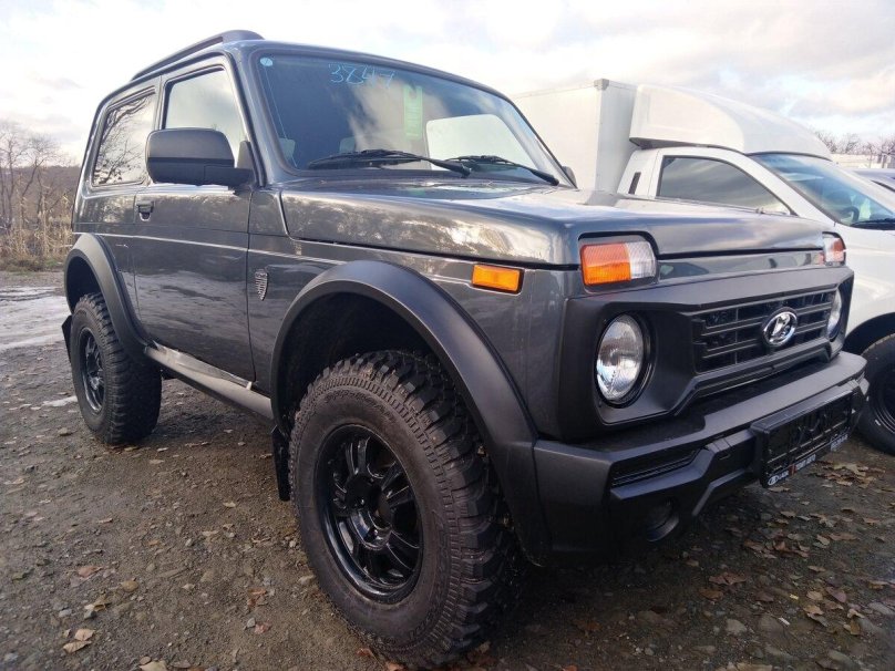 Lada ВАЗ 2121 4x4 Bronto