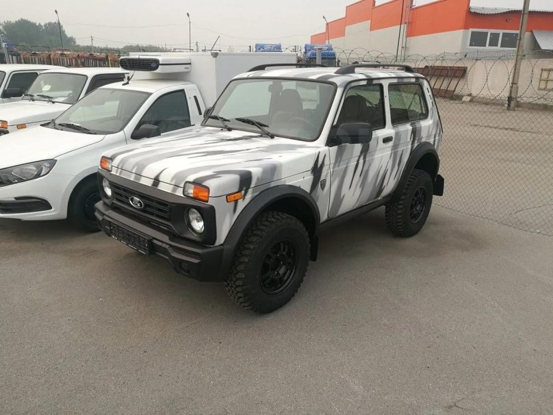 Камуфляж Рысь