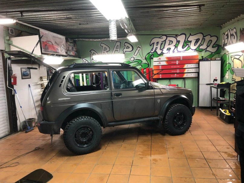 Нива Бронто