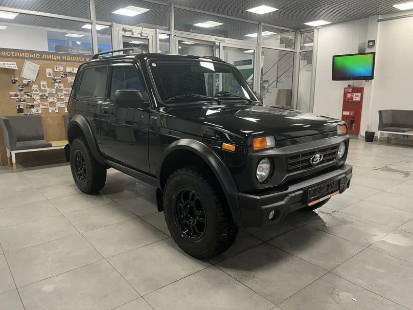 Нива Бронто 2023