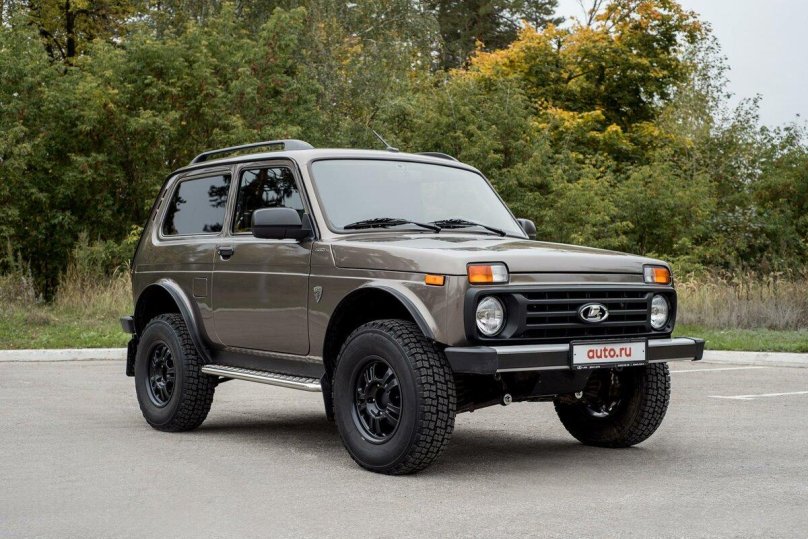 Niva Legend
