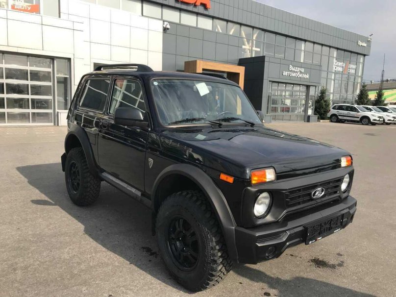 Lada ВАЗ 2121 4x4 Bronto