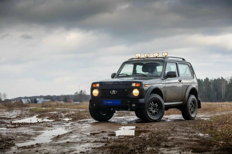 Нива Бронто 2023