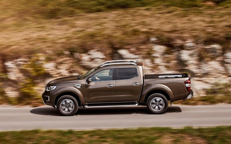 Renault Alaskan (2016)