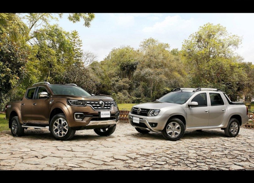 Рено Аласкан