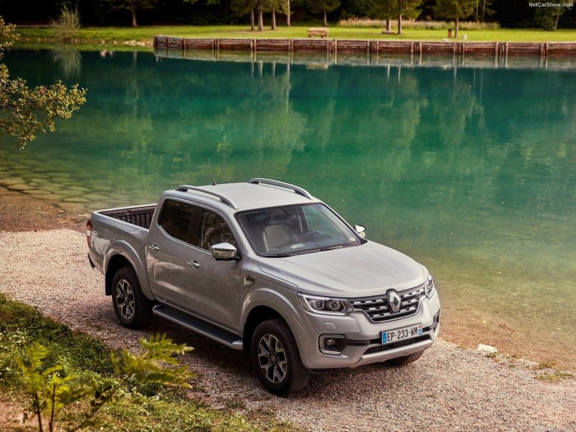 Рено Аласкан 2018