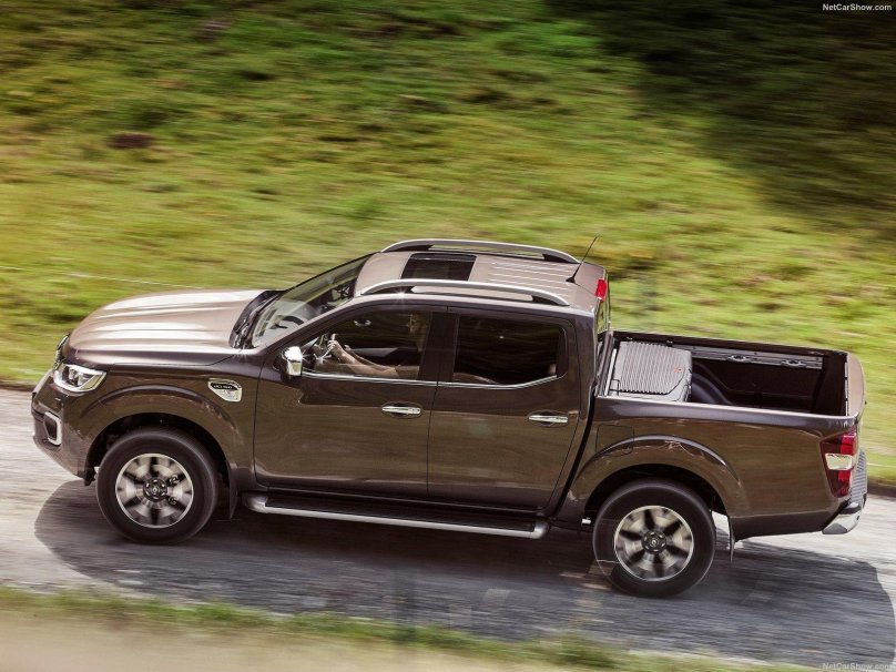 Пикап Рено Аласкан