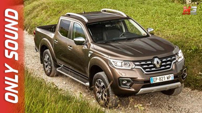 Рено Аласкан 2018