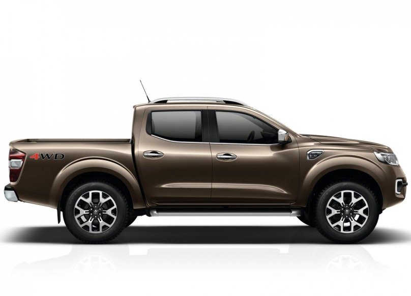 Рено Аласкан