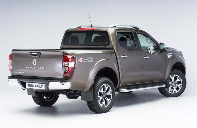 Рено Аласкан 2020