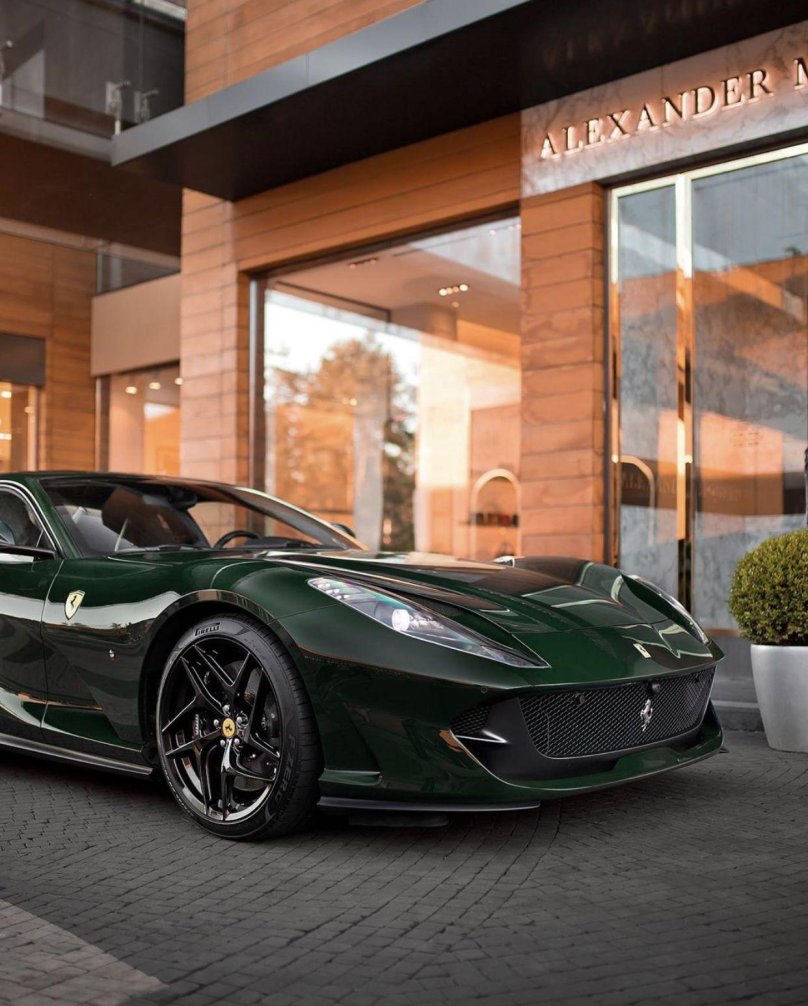 Chevrolet Corvette 2022