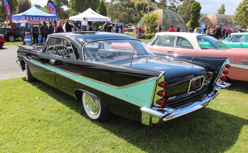 DESOTO Firedome 1958