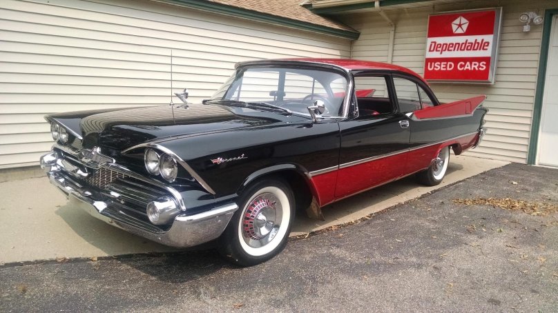 Додж Коронет 1960