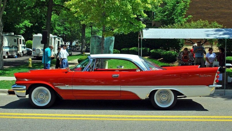 Chrysler de Soto 1957