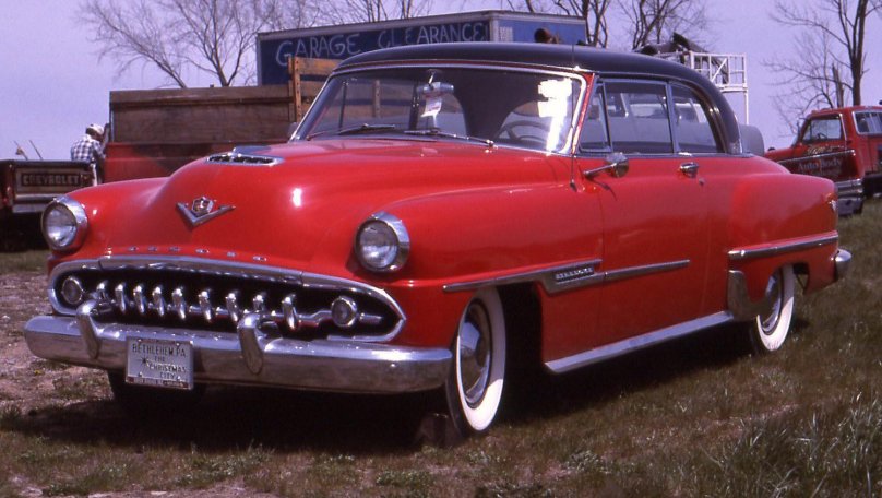 DESOTO Firedome 1954