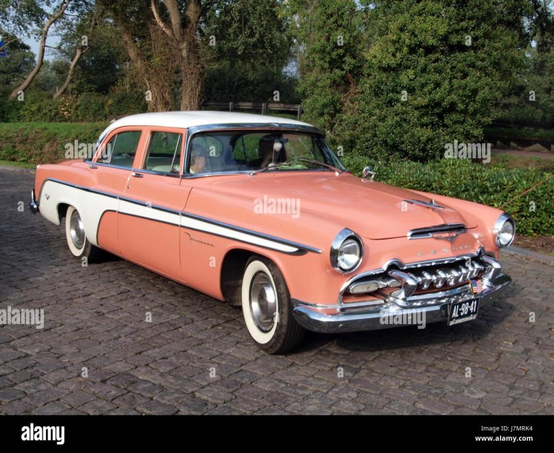 1955 DESOTO Firedome