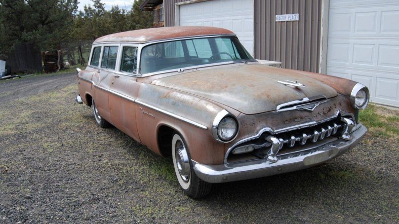 1955 DESOTO Firedome