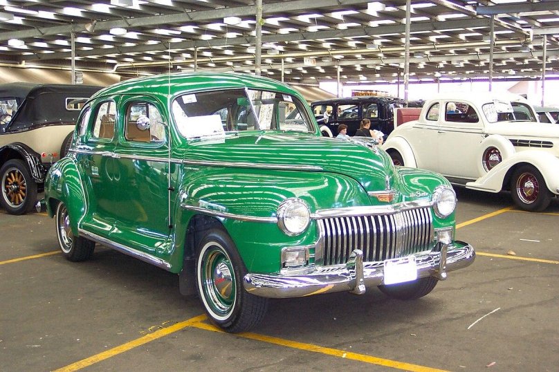 Крайслер де Сото