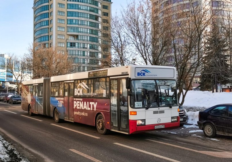 Московский автобус