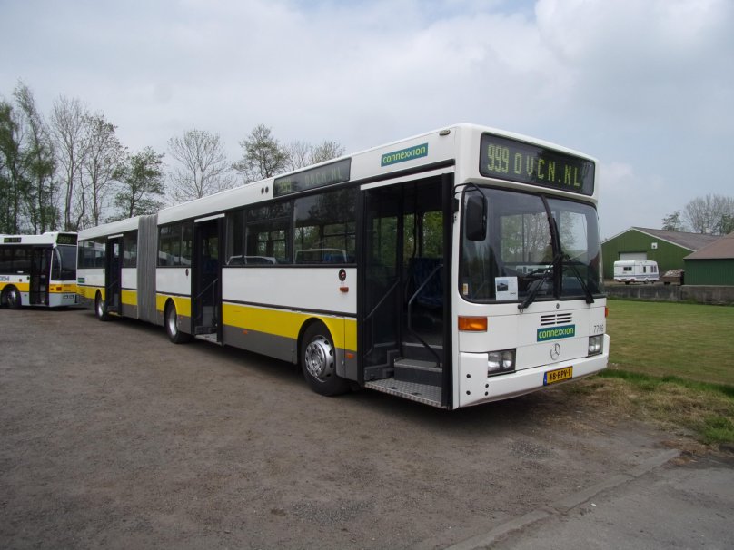 Mercedes Benz 0405ng