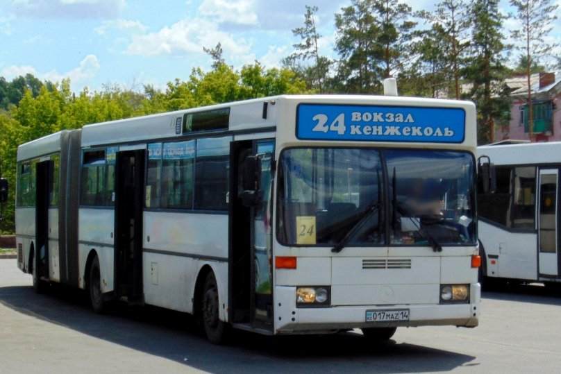 Мерседес Бенц o405g