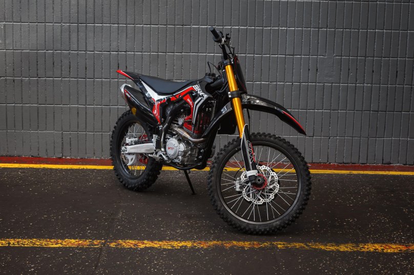 Мотоцикл Минск RX 450