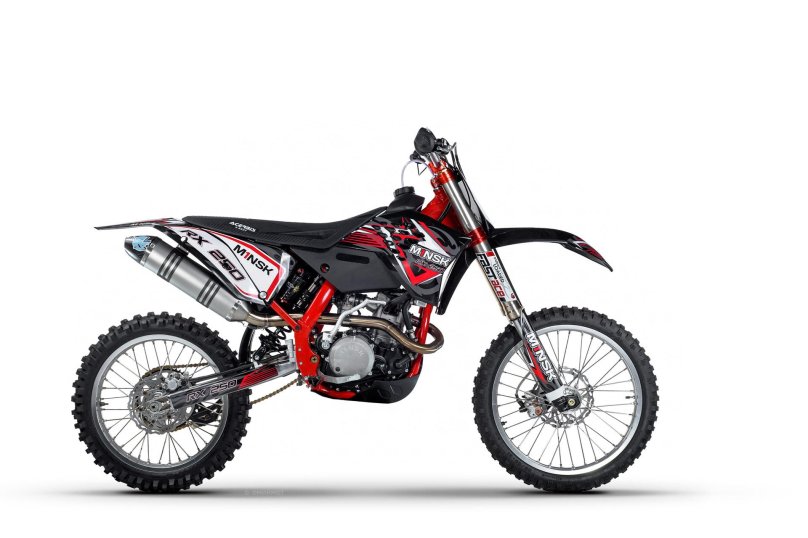 Минск RX 250 кроссовый