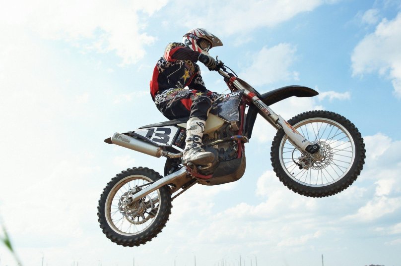 Минск RX 250 кроссовый