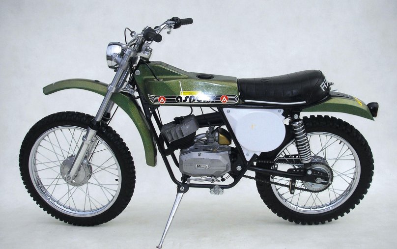 Ямаха кросс 50