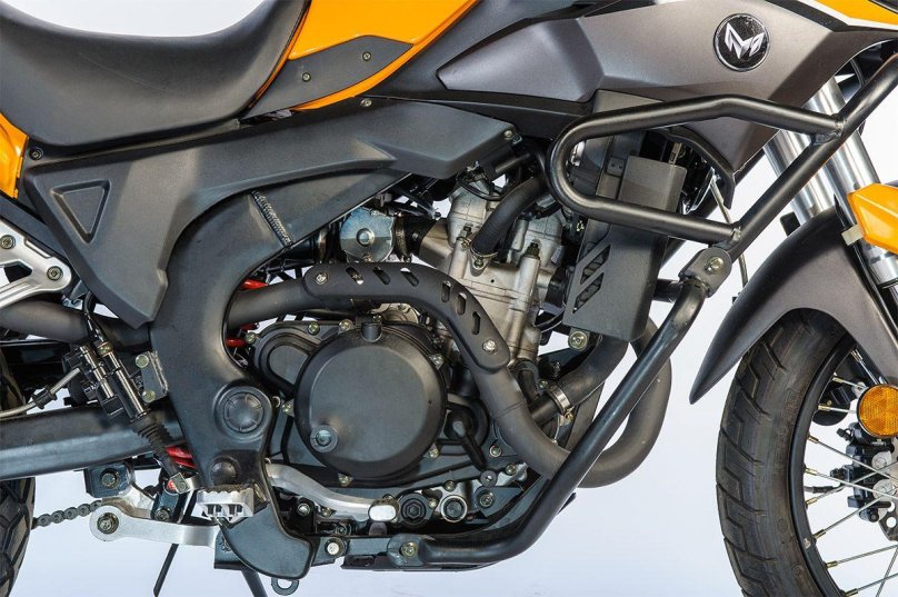 Мотоцикл Minsk TRX 300i