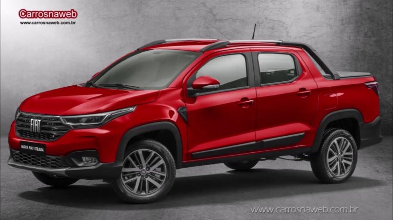 Фиат страда 2021