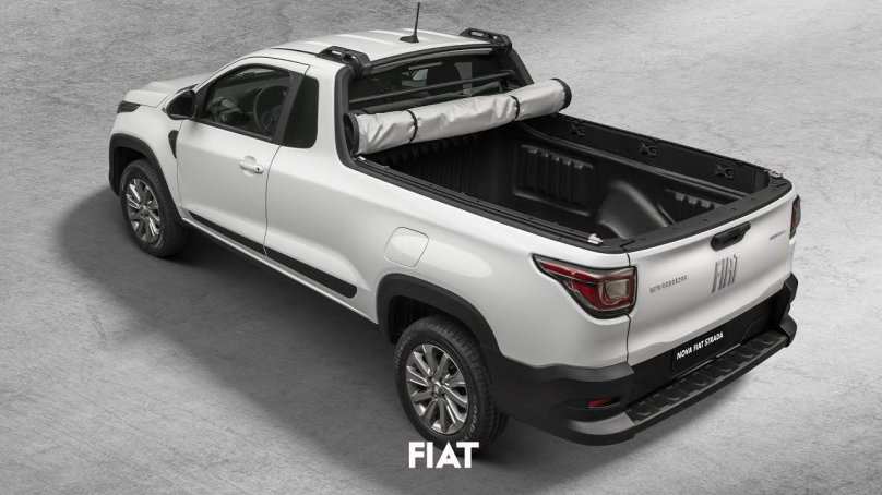 Фиат страда 2021