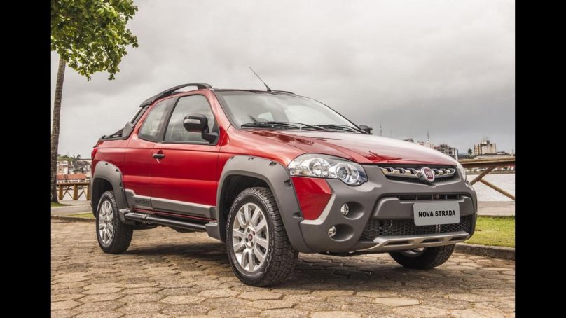 Фиат страда