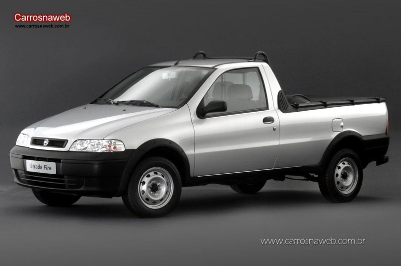 Fiat Pickup 2002