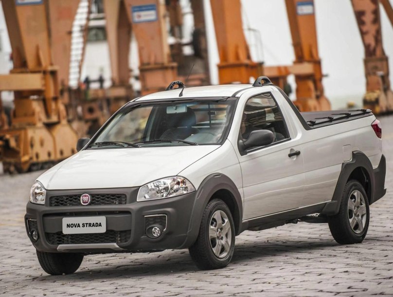Фиат strada