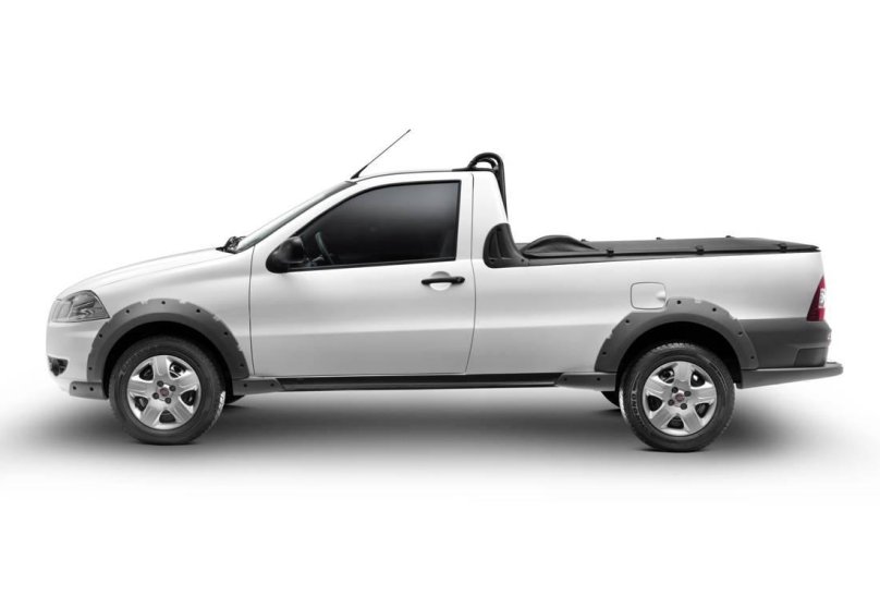 Fiat strada Adventure